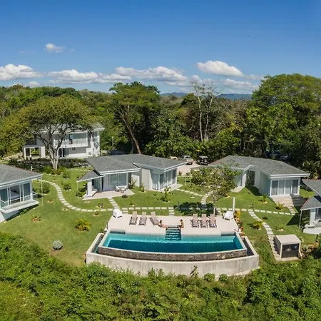 Adeluna Luxury Villas Montezuma Exterior foto
