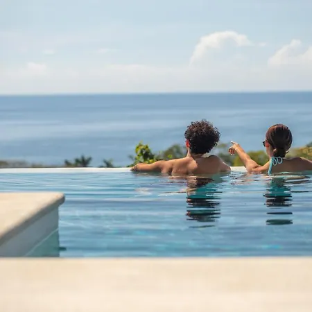 Adeluna Luxury Villas Montezuma Exterior foto