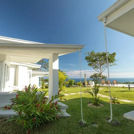 Adeluna Luxury Villas Montezuma Exterior foto