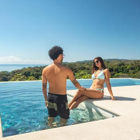 Adeluna Luxury Villas Montezuma Exterior foto