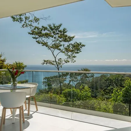 Adeluna Luxury Villas Montezuma Exterior foto