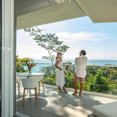 Adeluna Luxury Villas Montezuma Exterior foto