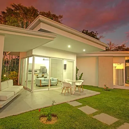 Adeluna Luxury Villas Montezuma Exterior foto