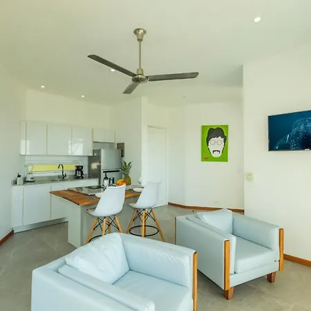 Adeluna Luxury Villas Montezuma Exterior foto